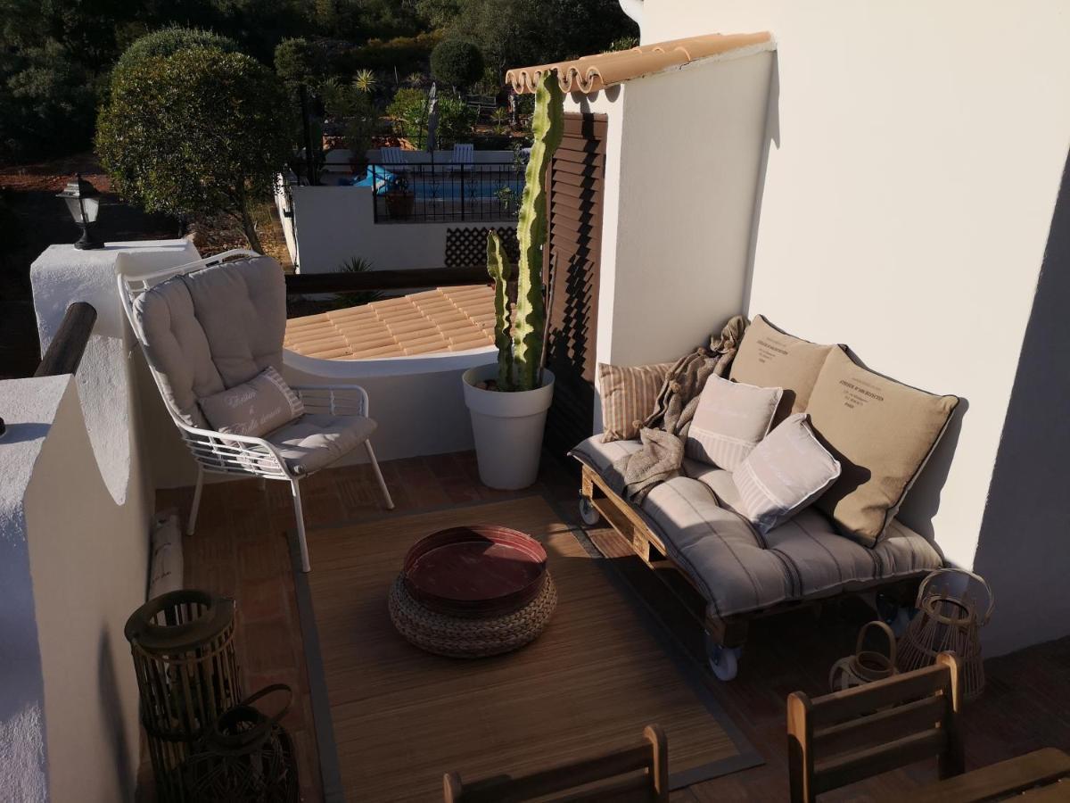 롤레 Quinta Da Familia B&B 외부 사진