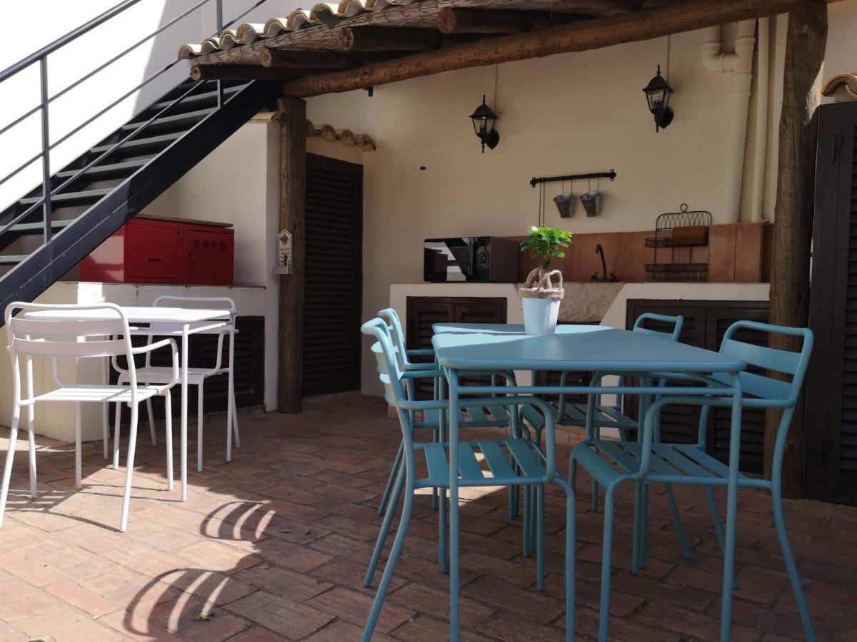 롤레 Quinta Da Familia B&B 외부 사진
