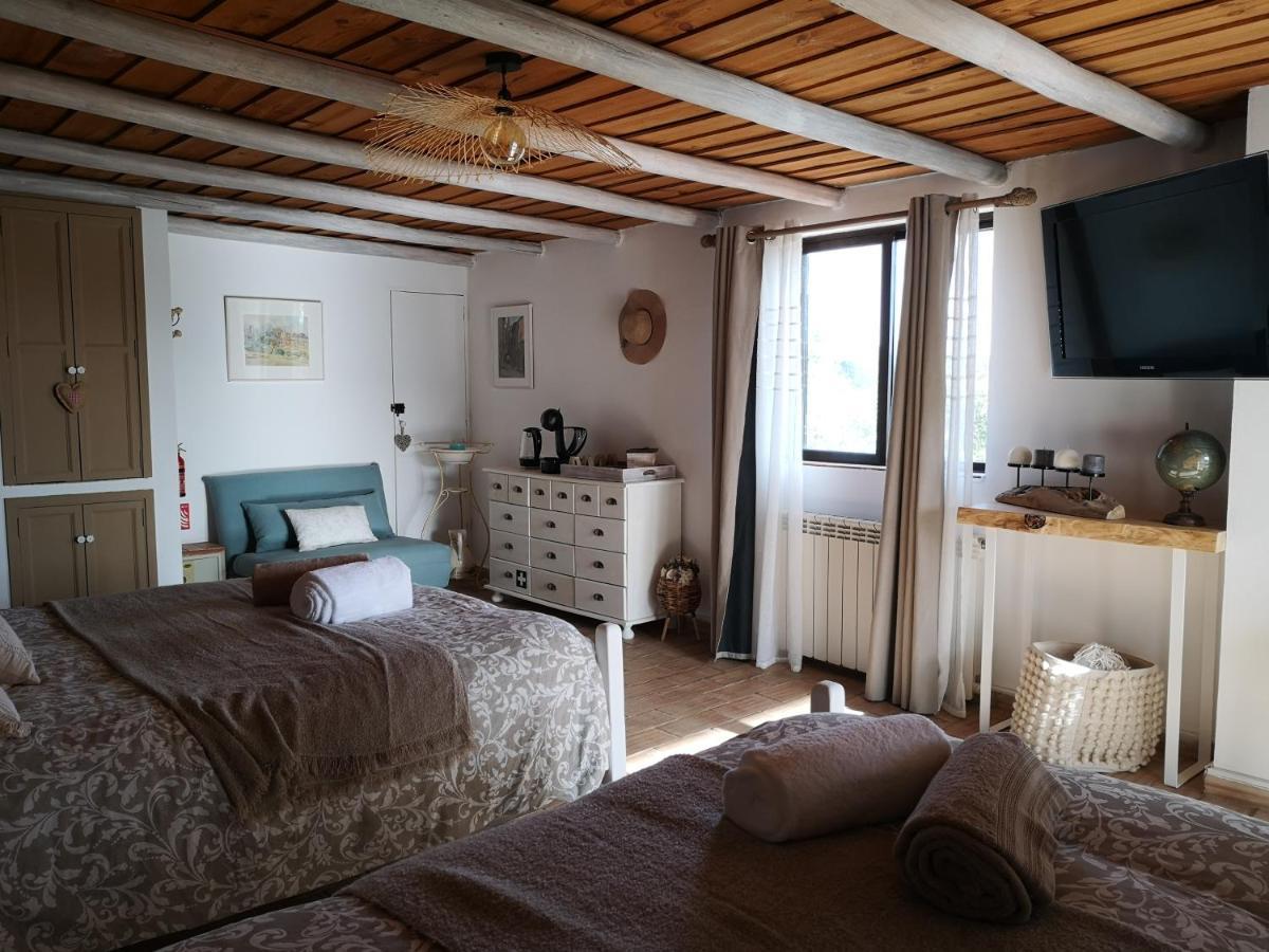 롤레 Quinta Da Familia B&B 외부 사진
