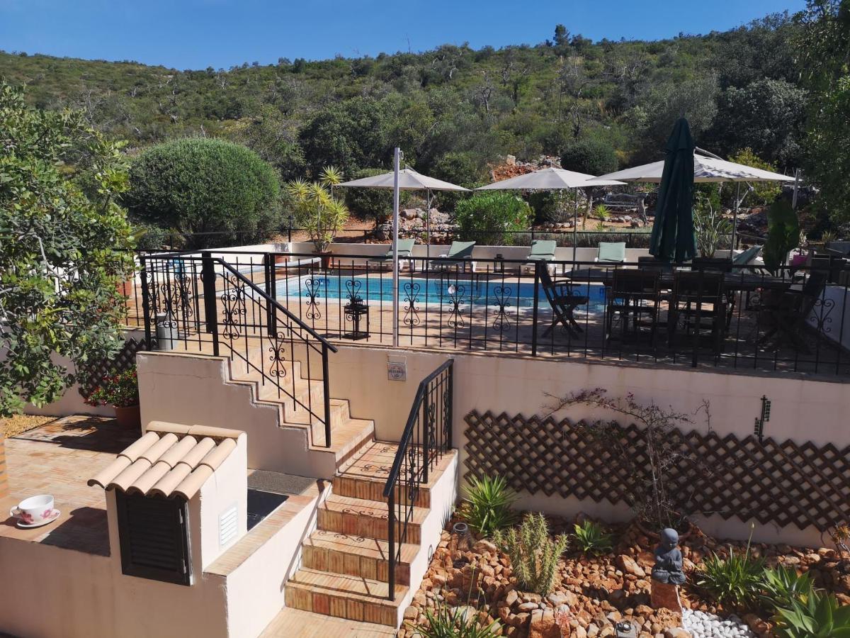 롤레 Quinta Da Familia B&B 외부 사진