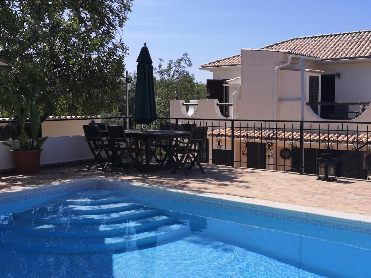 롤레 Quinta Da Familia B&B 외부 사진