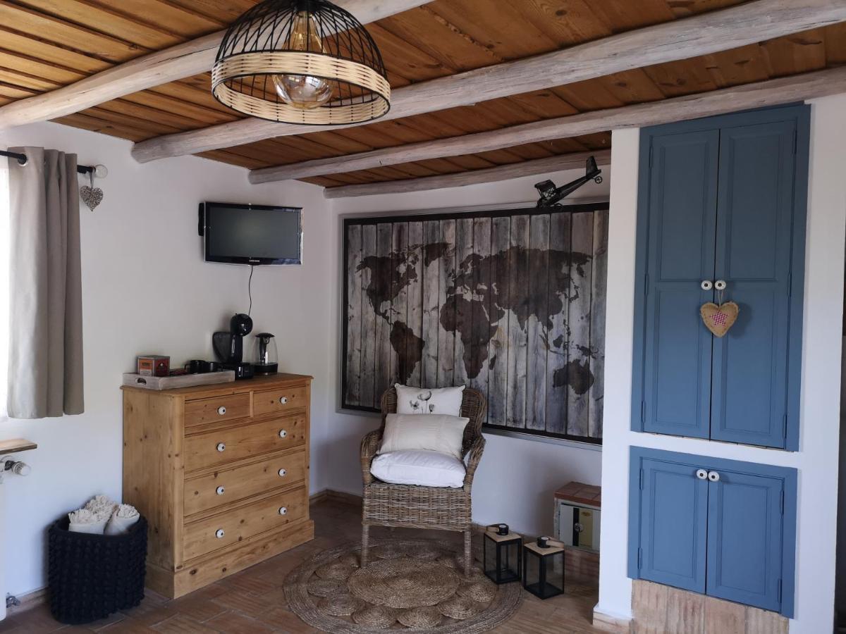롤레 Quinta Da Familia B&B 외부 사진