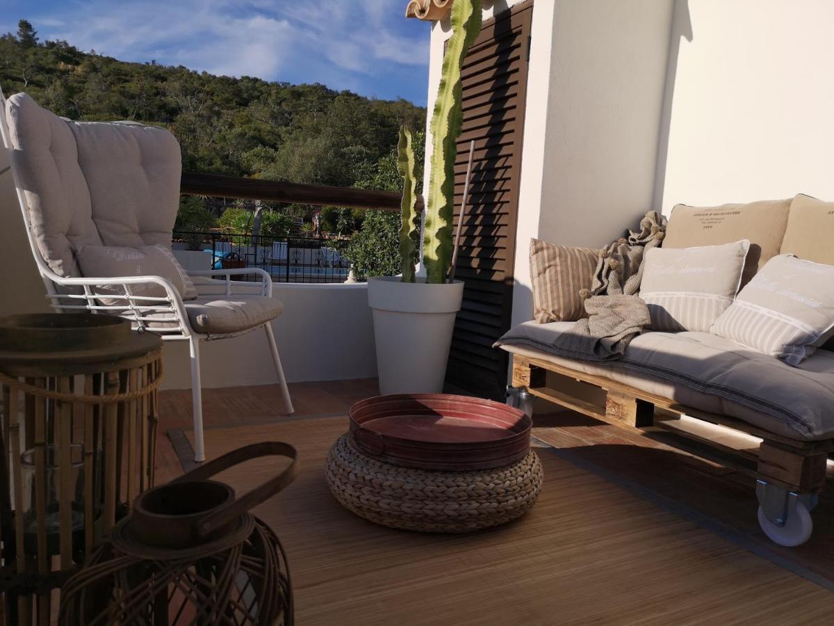 롤레 Quinta Da Familia B&B 외부 사진