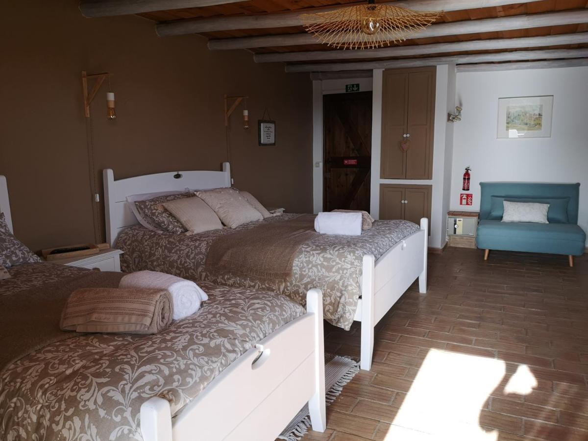 롤레 Quinta Da Familia B&B 외부 사진