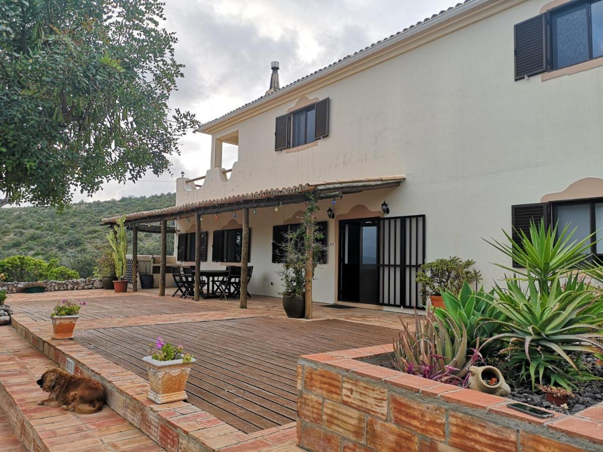 롤레 Quinta Da Familia B&B 외부 사진