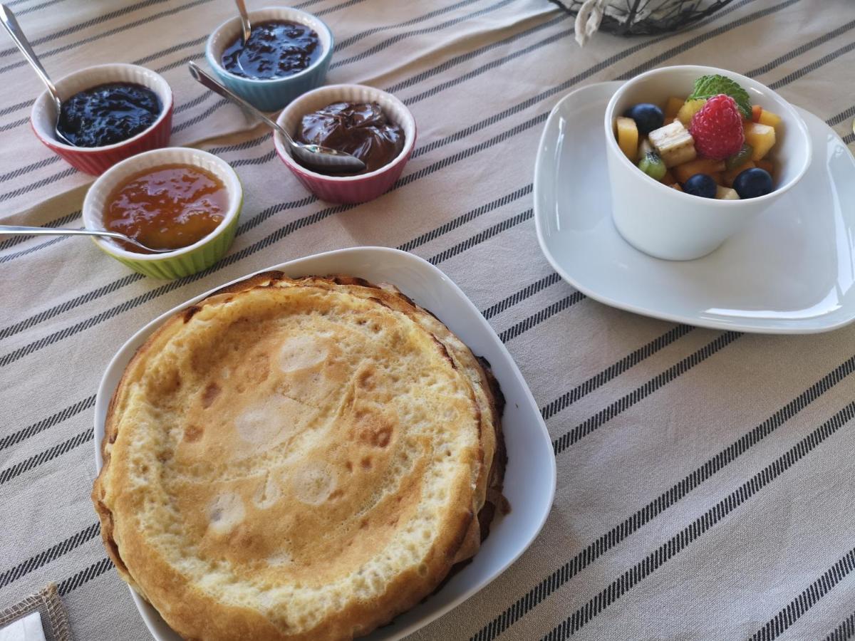 롤레 Quinta Da Familia B&B 외부 사진
