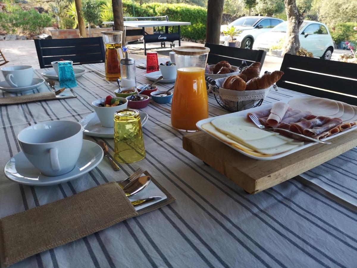 롤레 Quinta Da Familia B&B 외부 사진