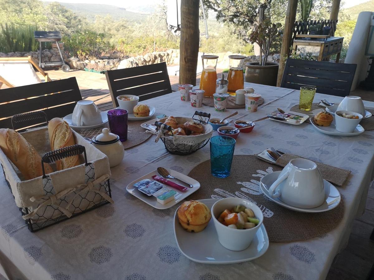 롤레 Quinta Da Familia B&B 외부 사진